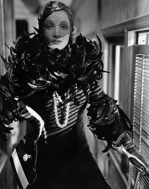 Marlene Dietrich 