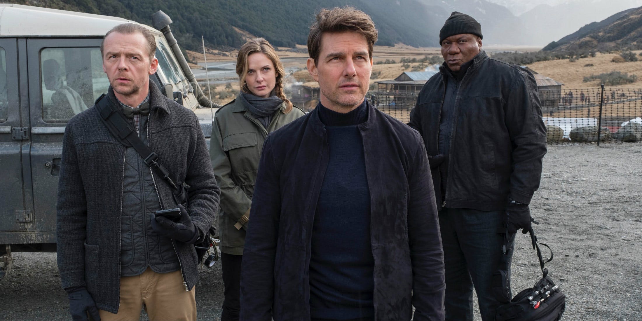Tom Cruise