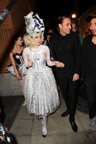 Lady Gaga style 