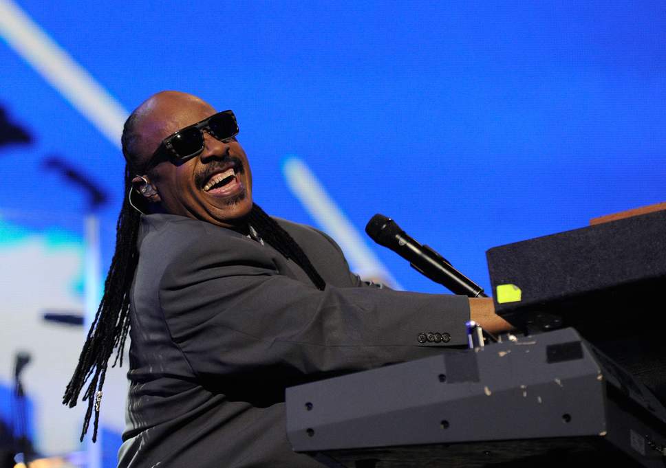 Stevie Wonder