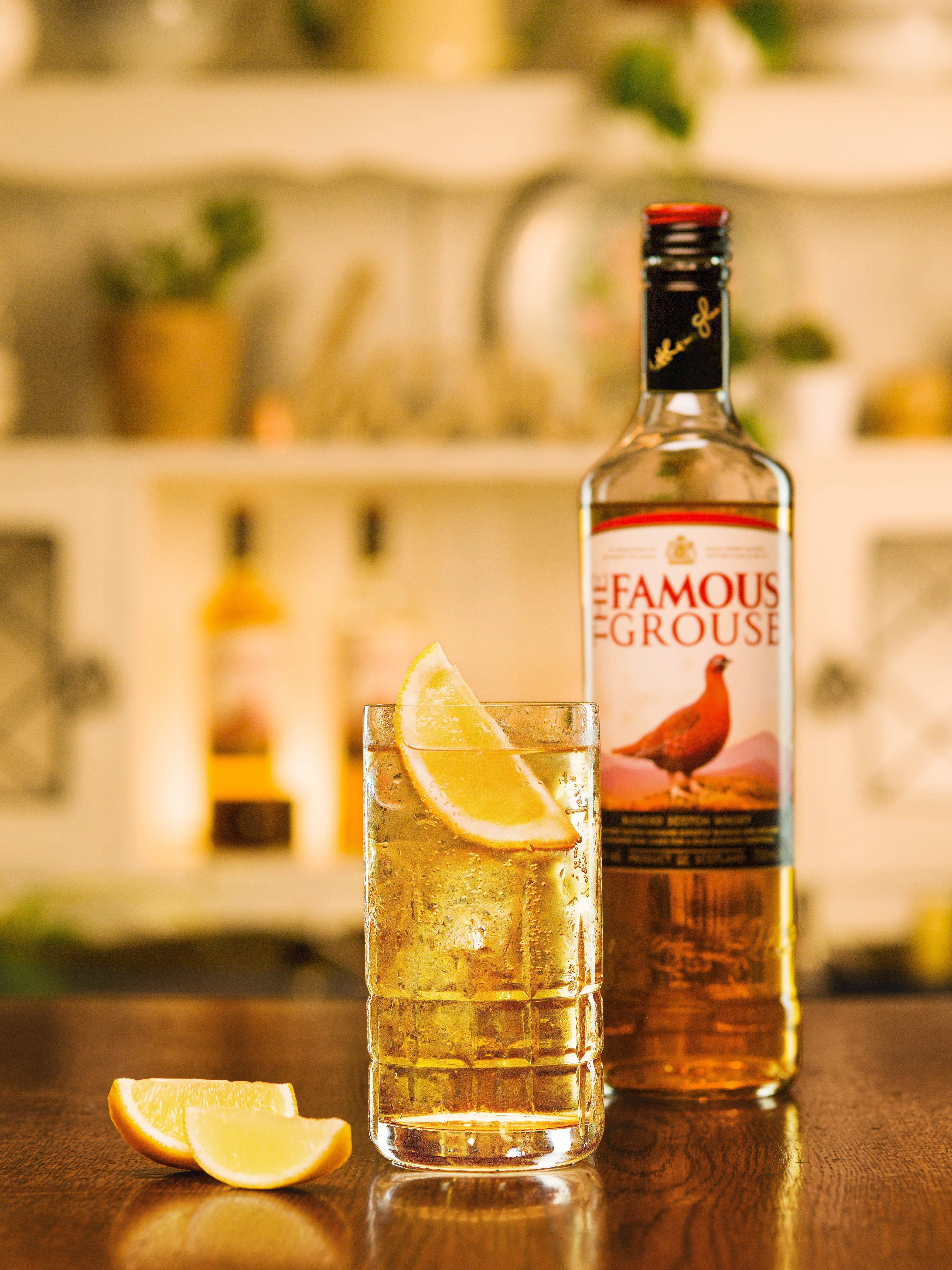 famous grouse 