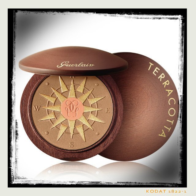 bronze podwer, guerlain