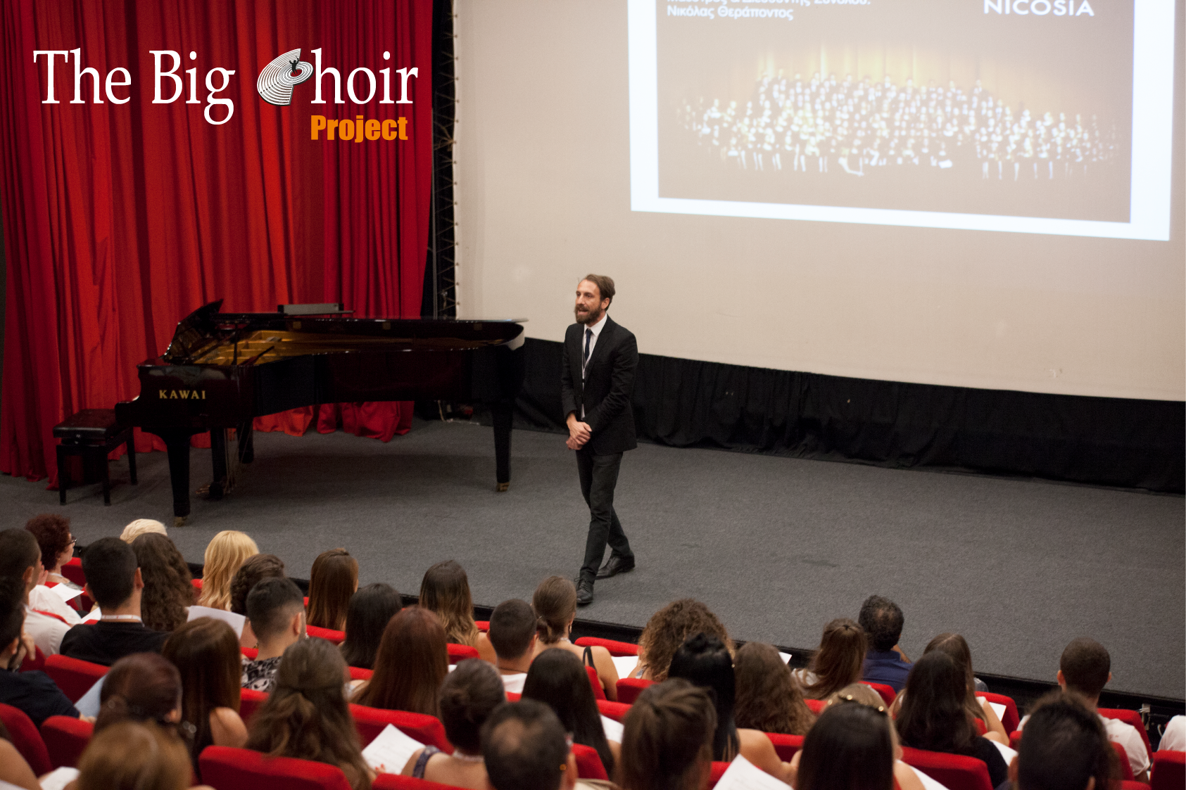 The Big Choir Project