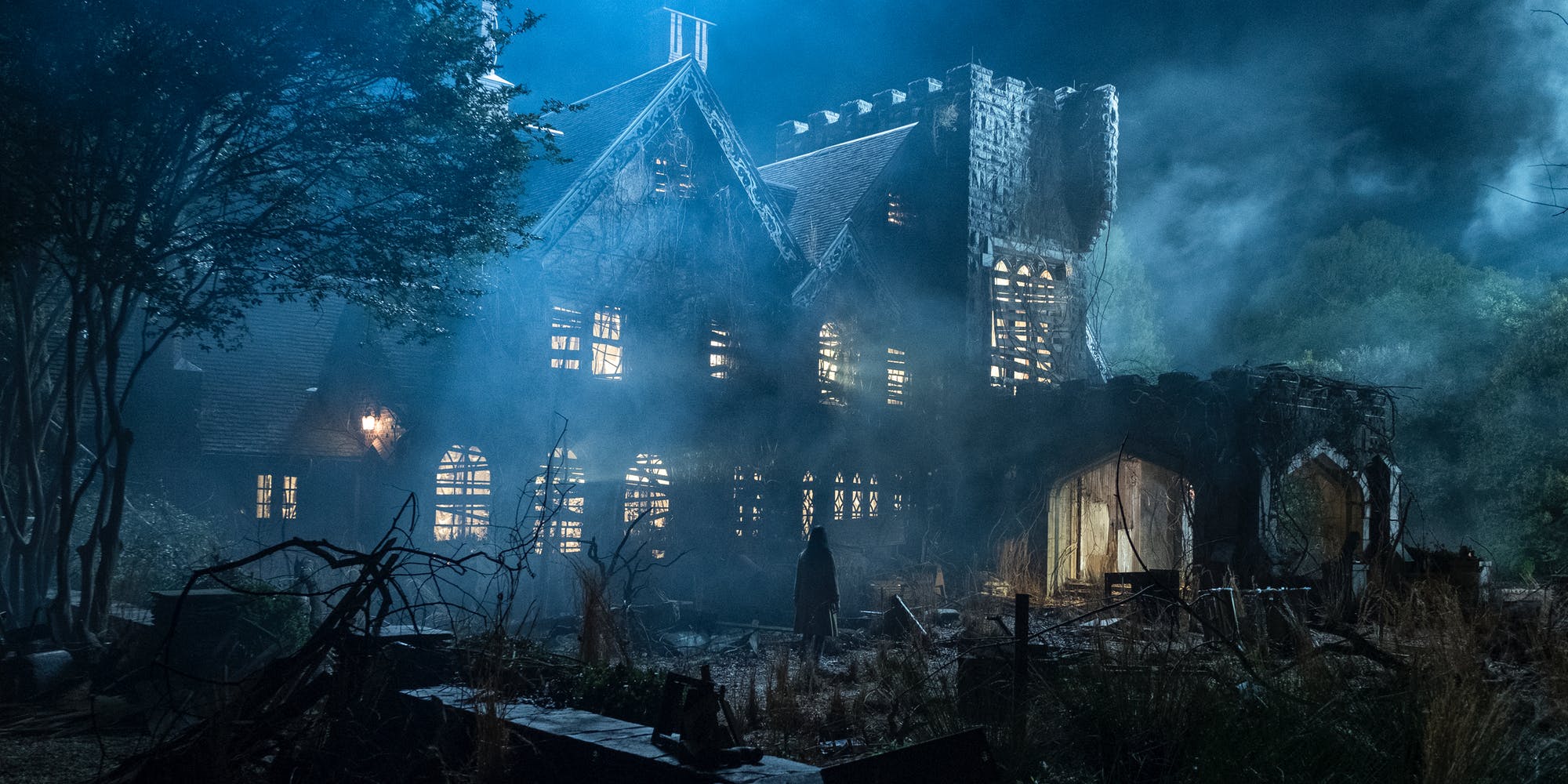 The Haunting of Hill House»