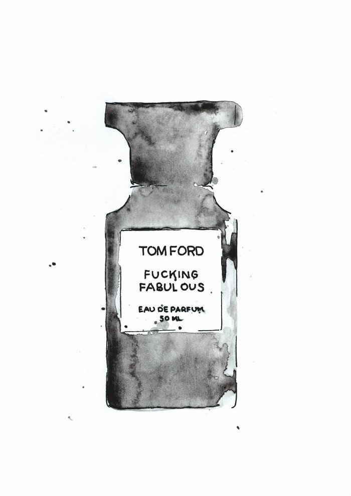 beauty, news, tom ford, fucking fabulous
