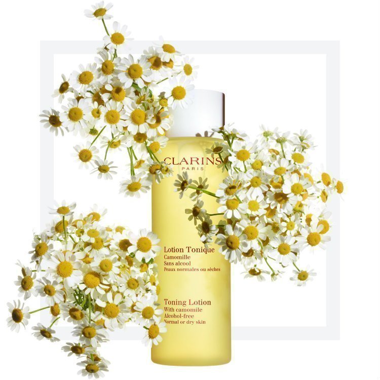 beauty, lotion clarins