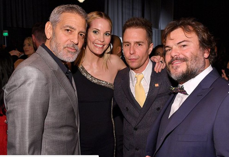 George Clooney 