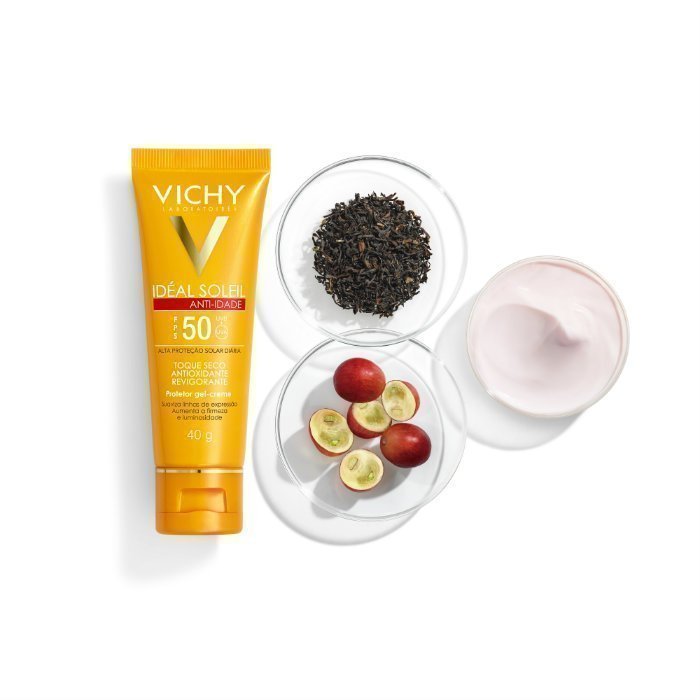 beauty news, vichy ideal soleil
