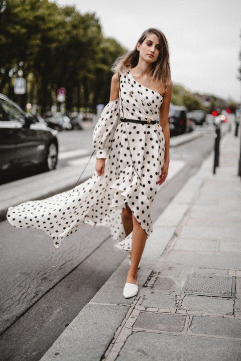 polka dot