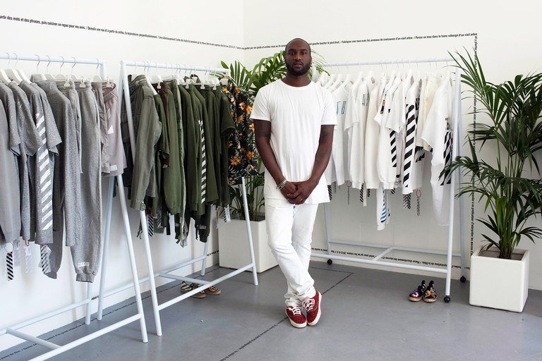 Virgil Abloh 