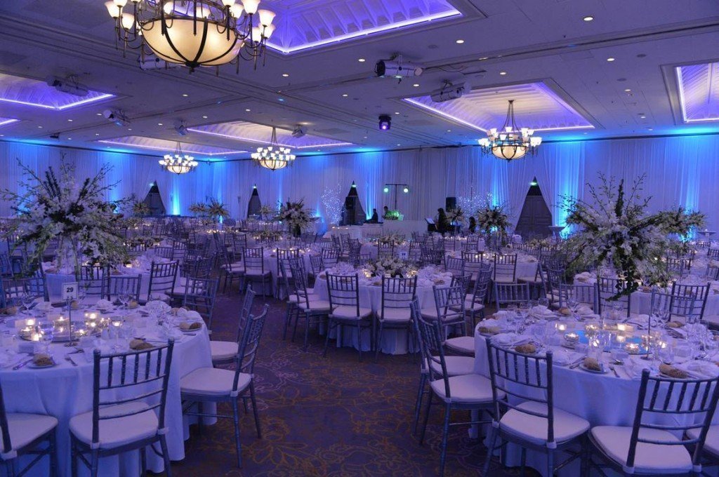 γάμος Hilton Park 