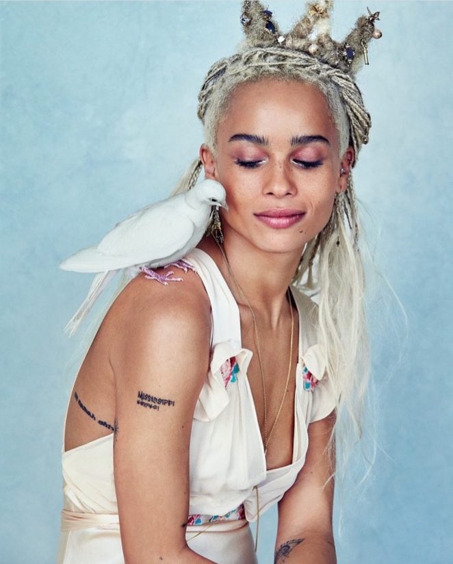 Zoe Kravitz