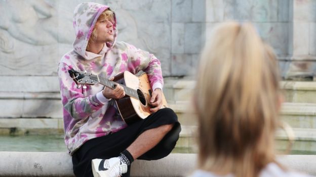 justin bieber