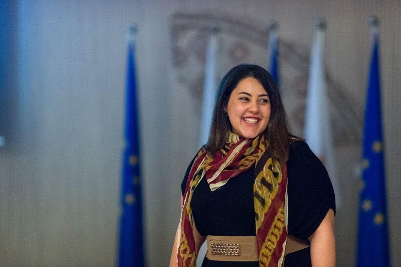 Νατάσα Χρίστου τελάλης 
