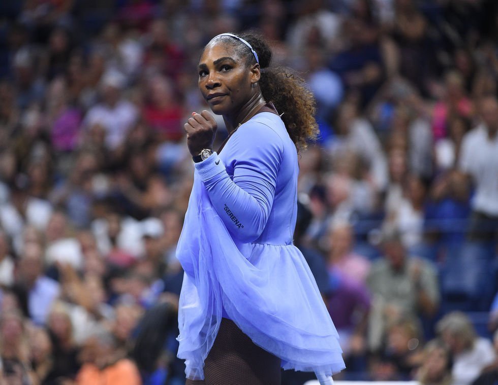 serena williams
