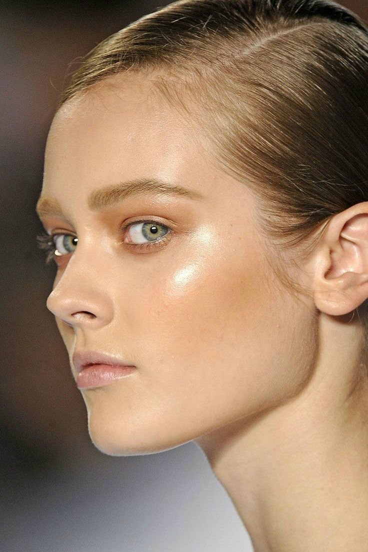 make up trends, bronzer