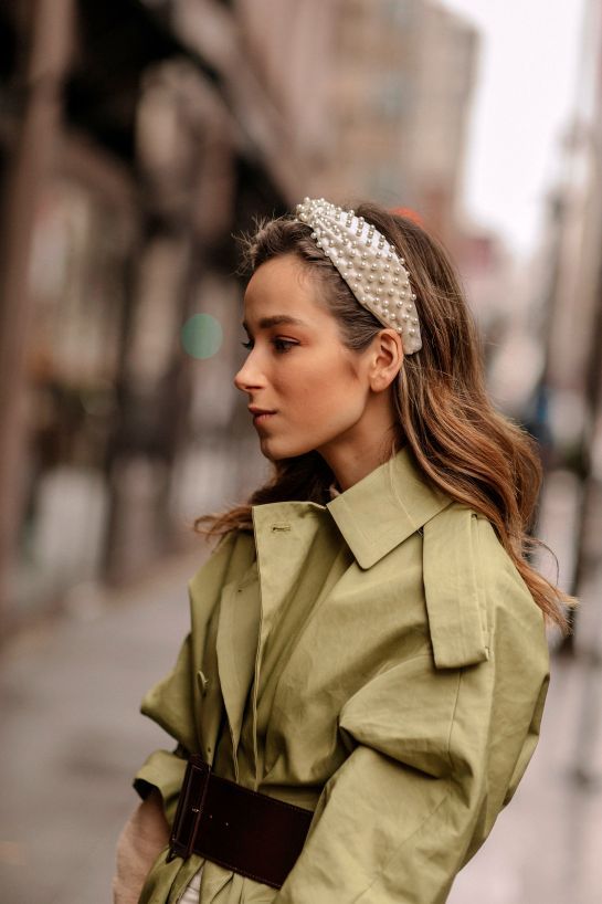 headbands street fashion