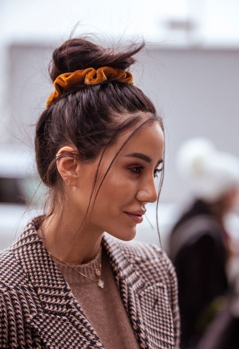 scrunchies fall 2019