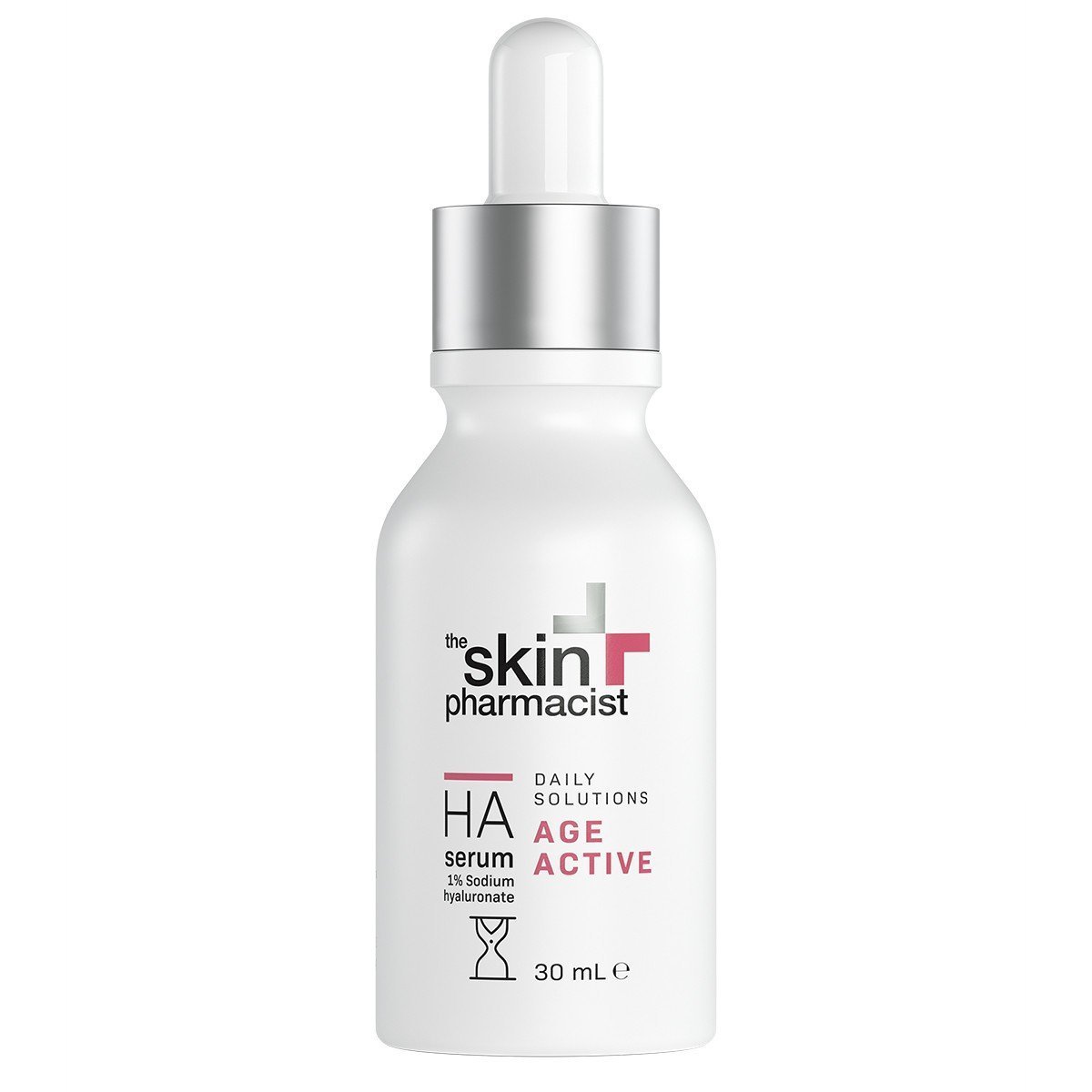 Ορός εντατικής ενυδάτωσης & ανάπλασης AGE ACTIVE HA Serum Foam από την The Skin Pharmacist. 
