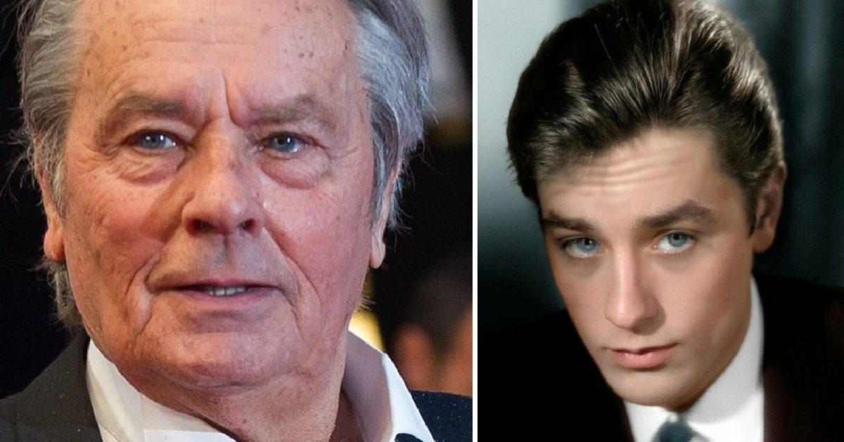 Alain Delon1