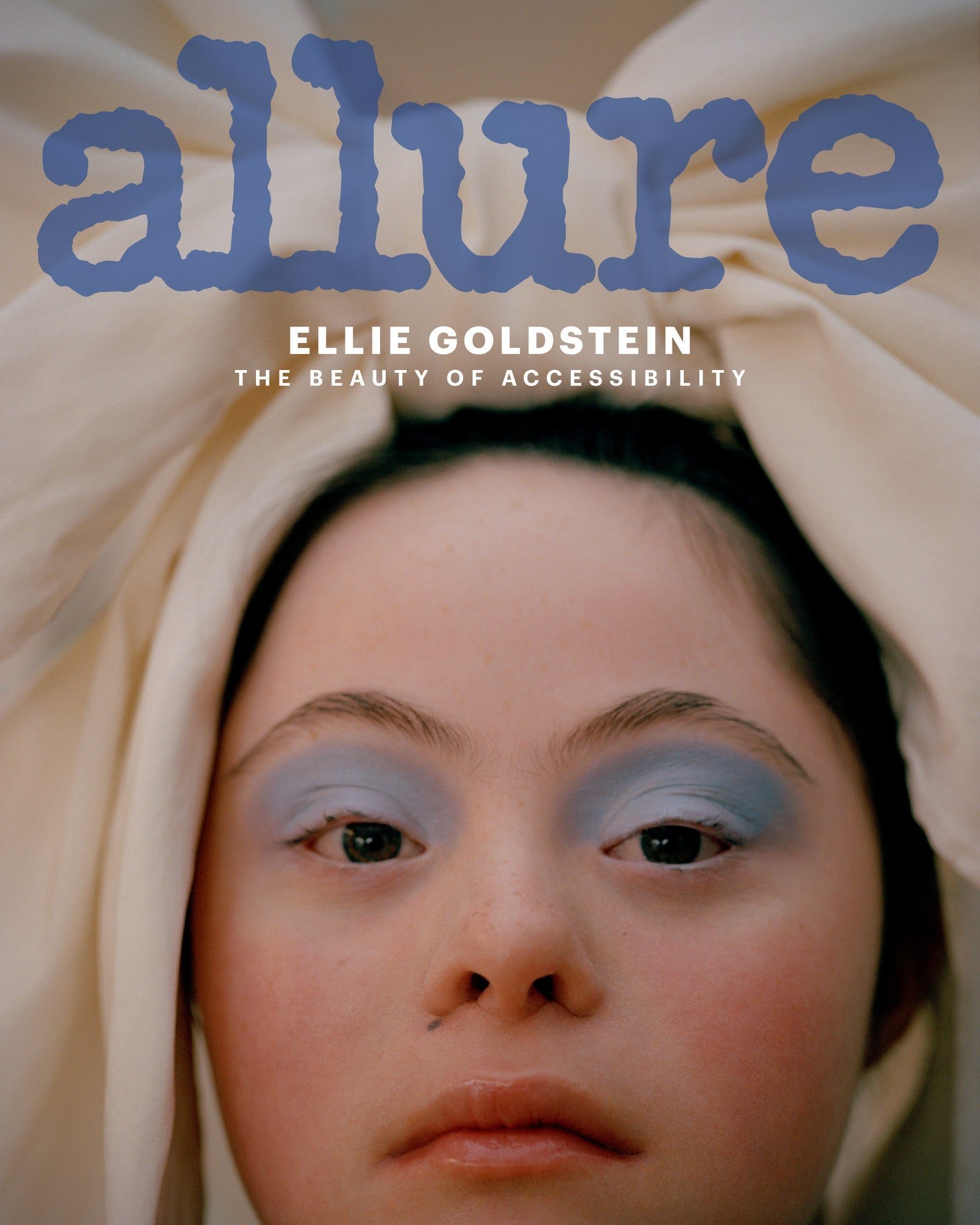 Ellie Goldstein Allure 