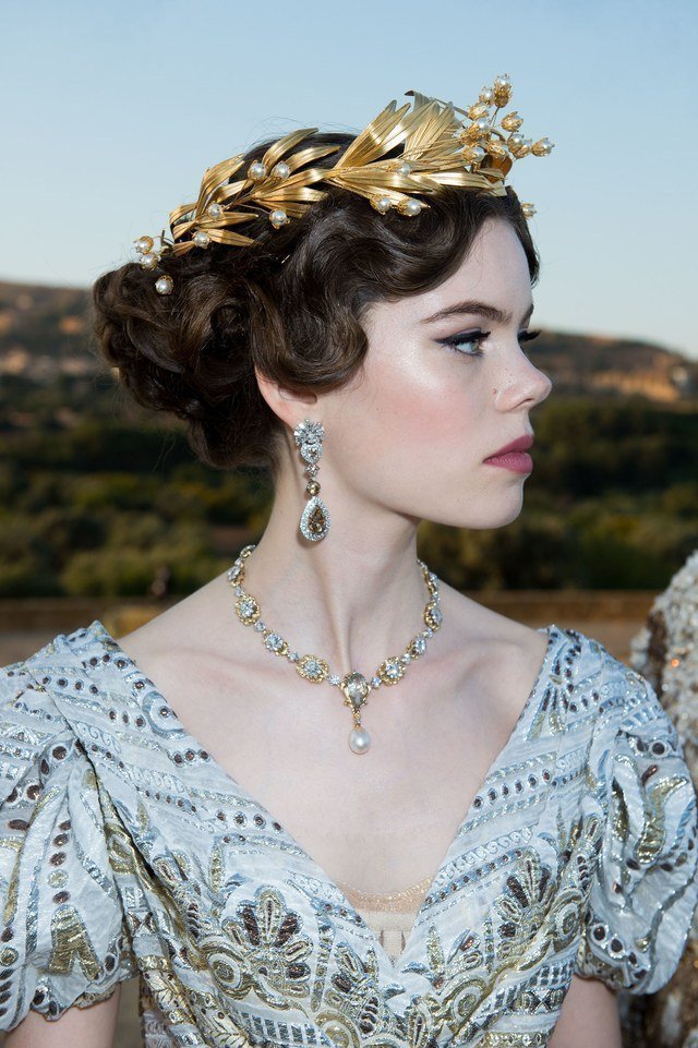 Alta Moda Dolce and Gabbana 2019