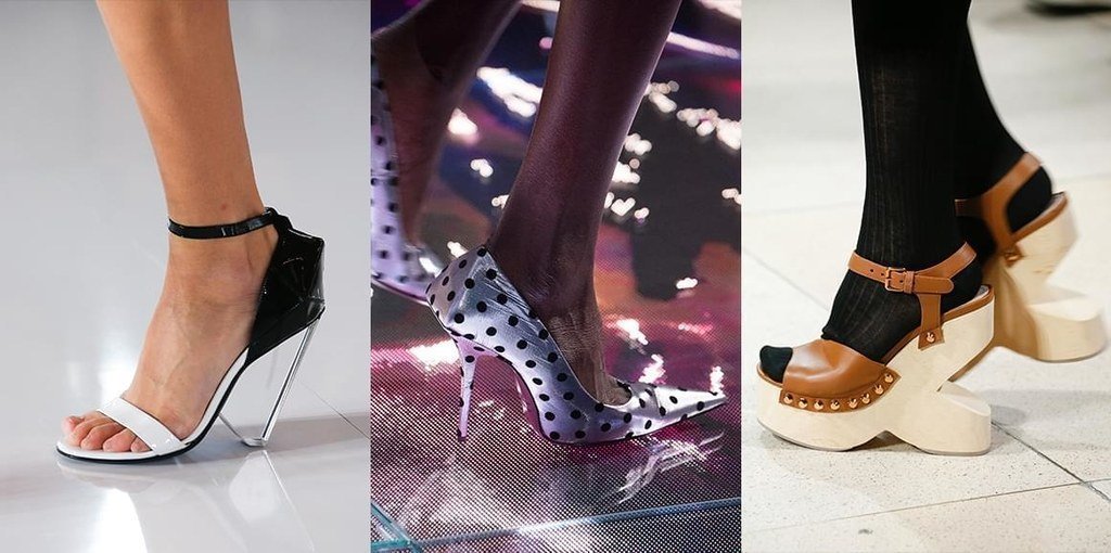 shoe trends 2019
