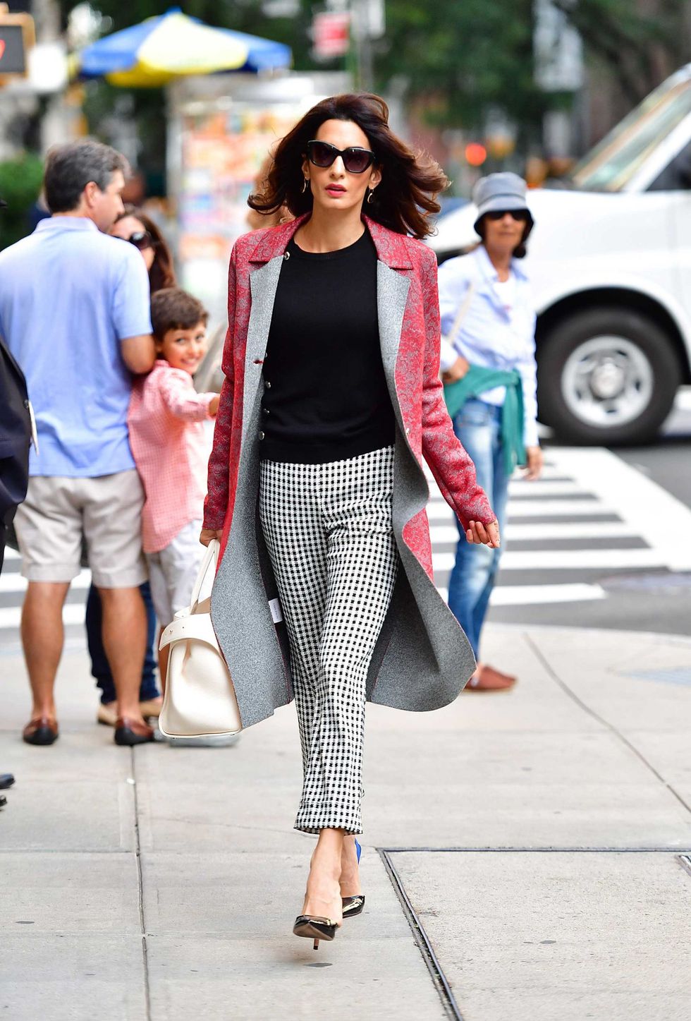 Amal Clooney