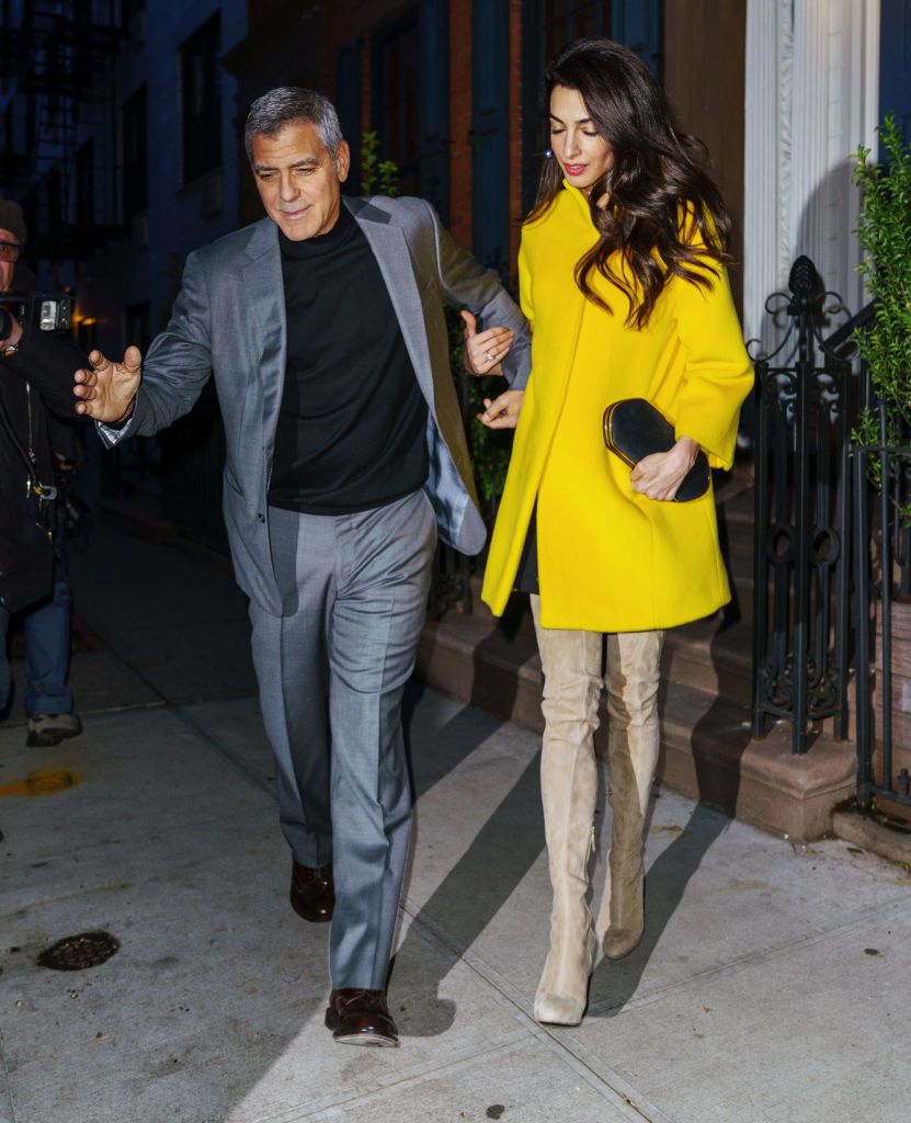 Amal Clooney