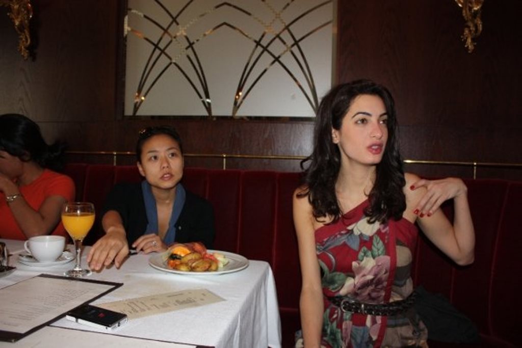 Amal Clooney