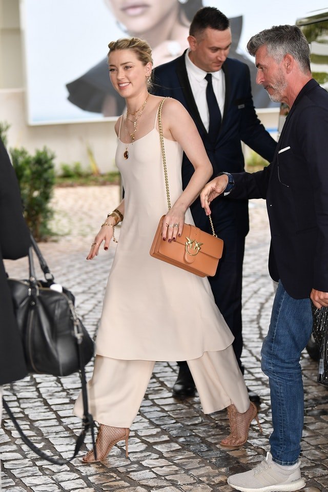 Amber Heard Cannes 2019