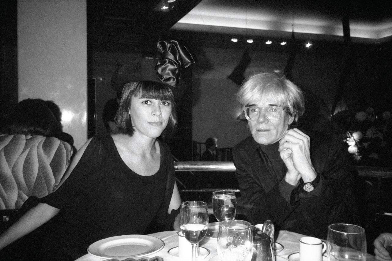 andy warhol paige
