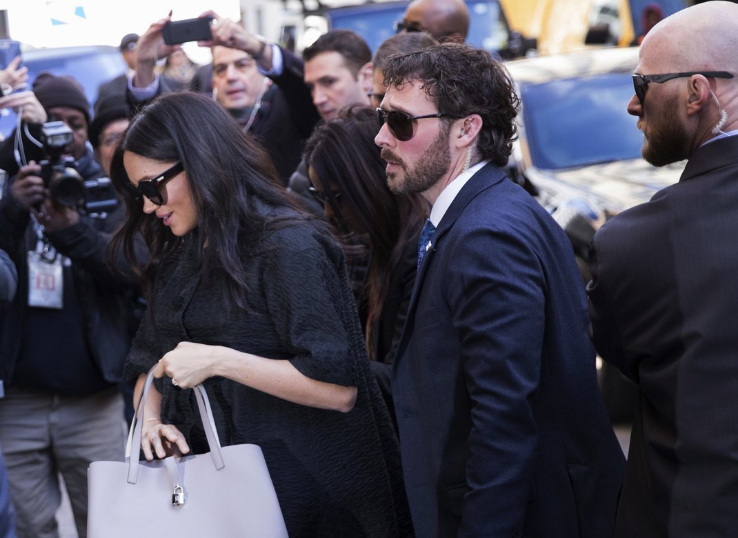 To «φθηνό» στυλ της Meghan Markle που έκλεψε τις εντυπώσεις (Φώτο)