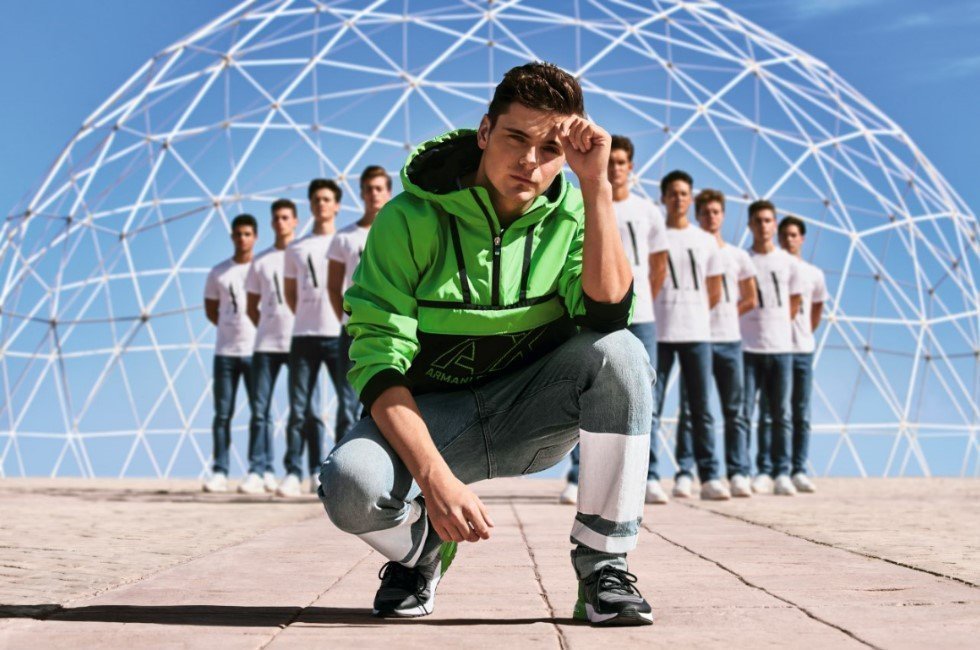 Armani Exchange
