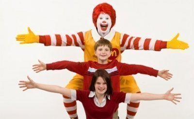 ronald mcdonald house charities