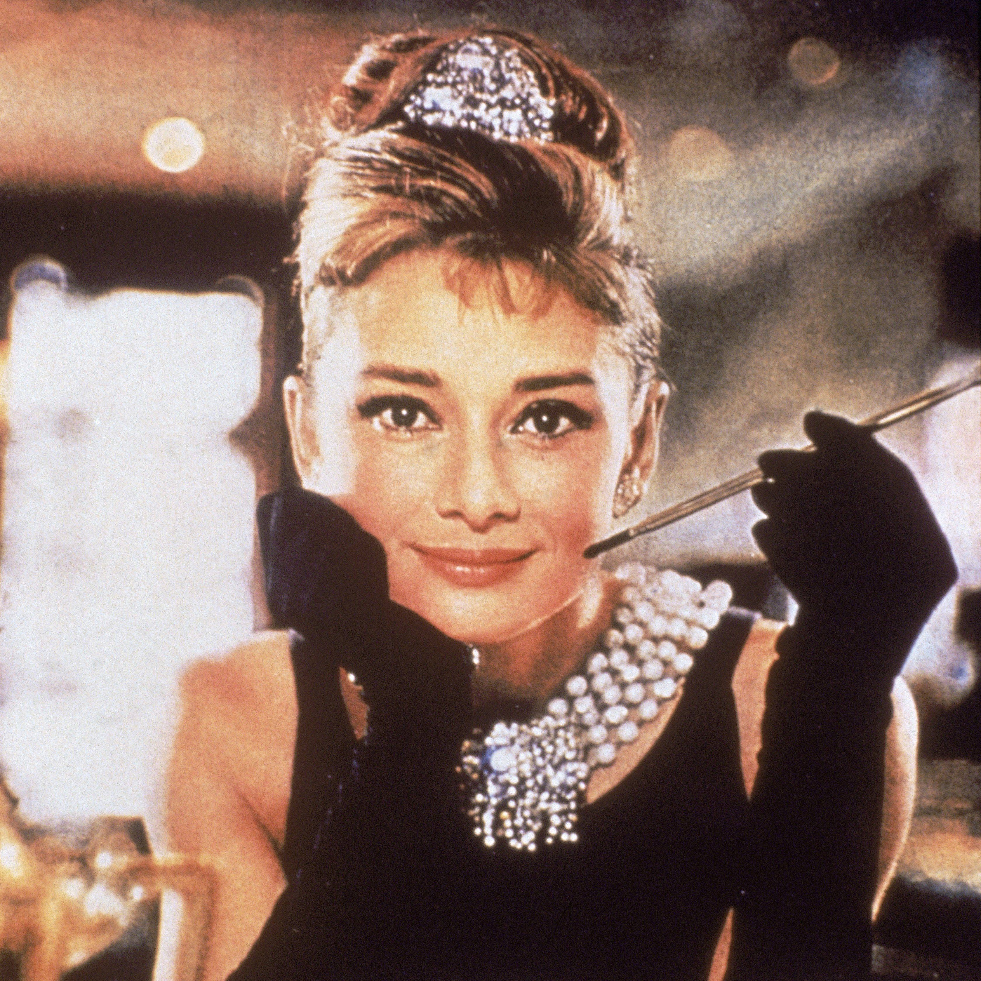 Audrey Hepburn