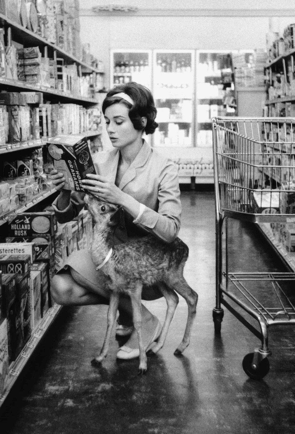 Audrey Hepburn Audrey by Bob Willoughby