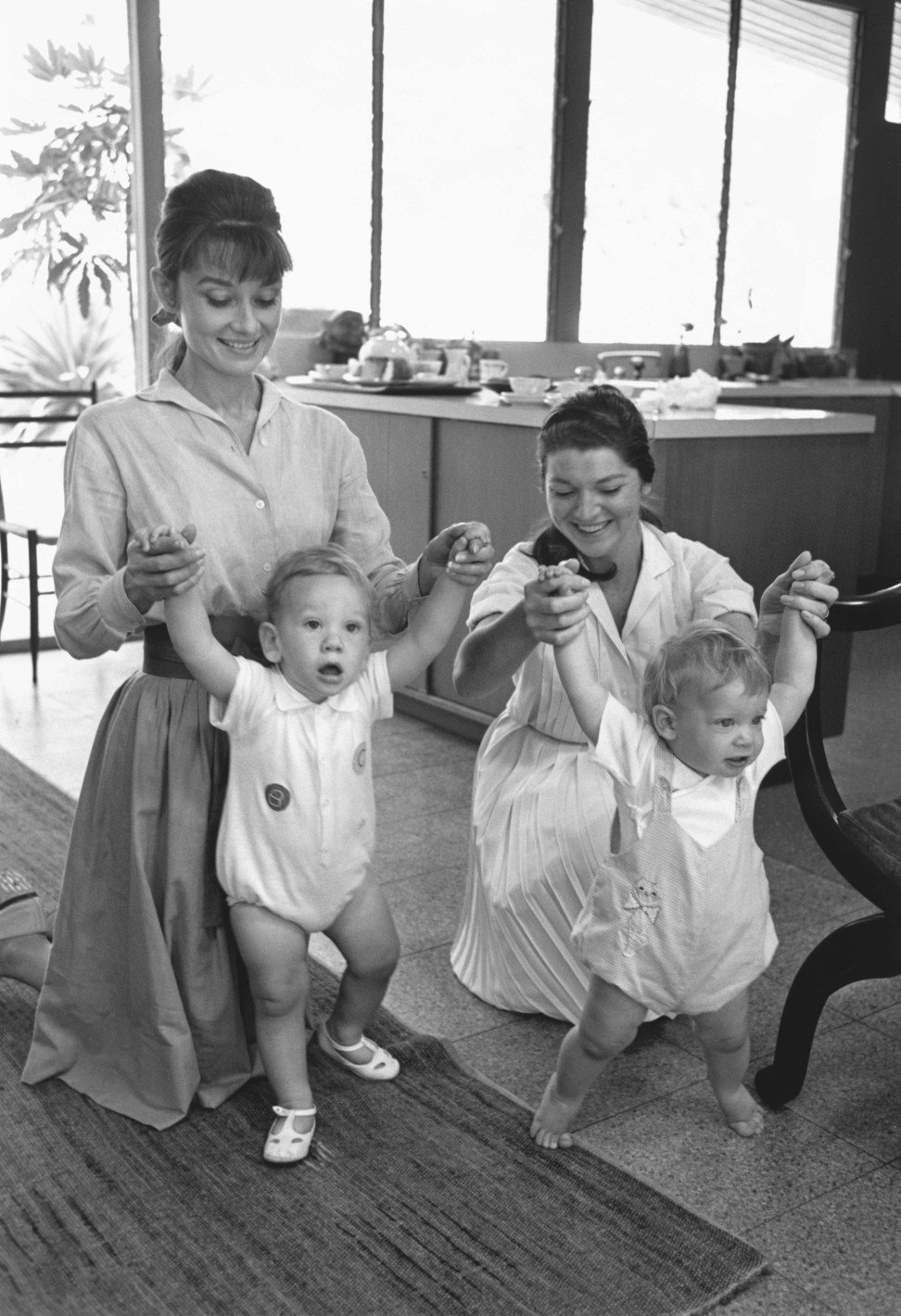 Audrey Hepburn exhibition Willoughby