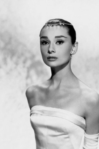Audrey Hepburn beauty