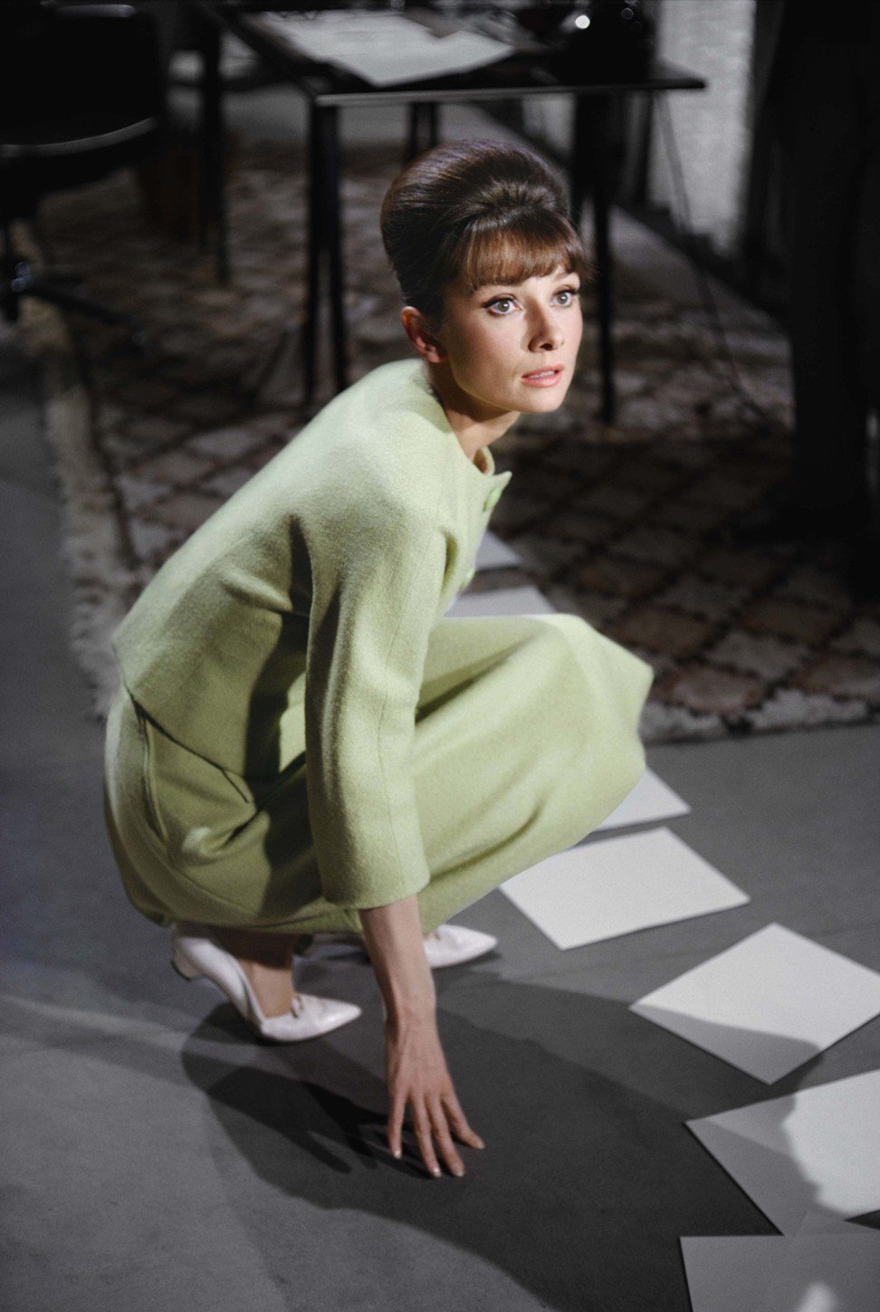 Audrey Hepburn Willoughby exhibition