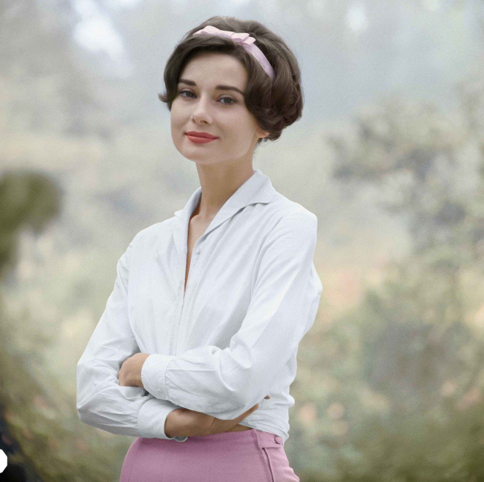 Audrey Hepburn Willoughby