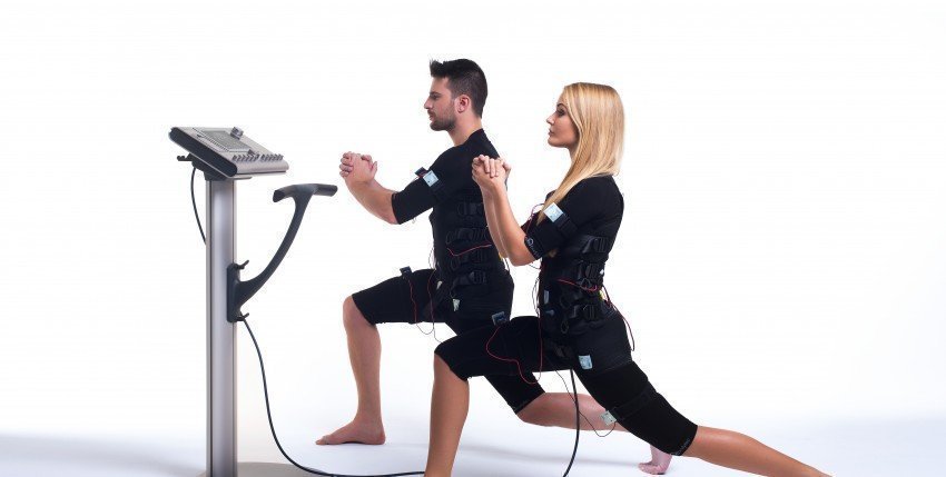 EMS TRAINING FAST FITNESS