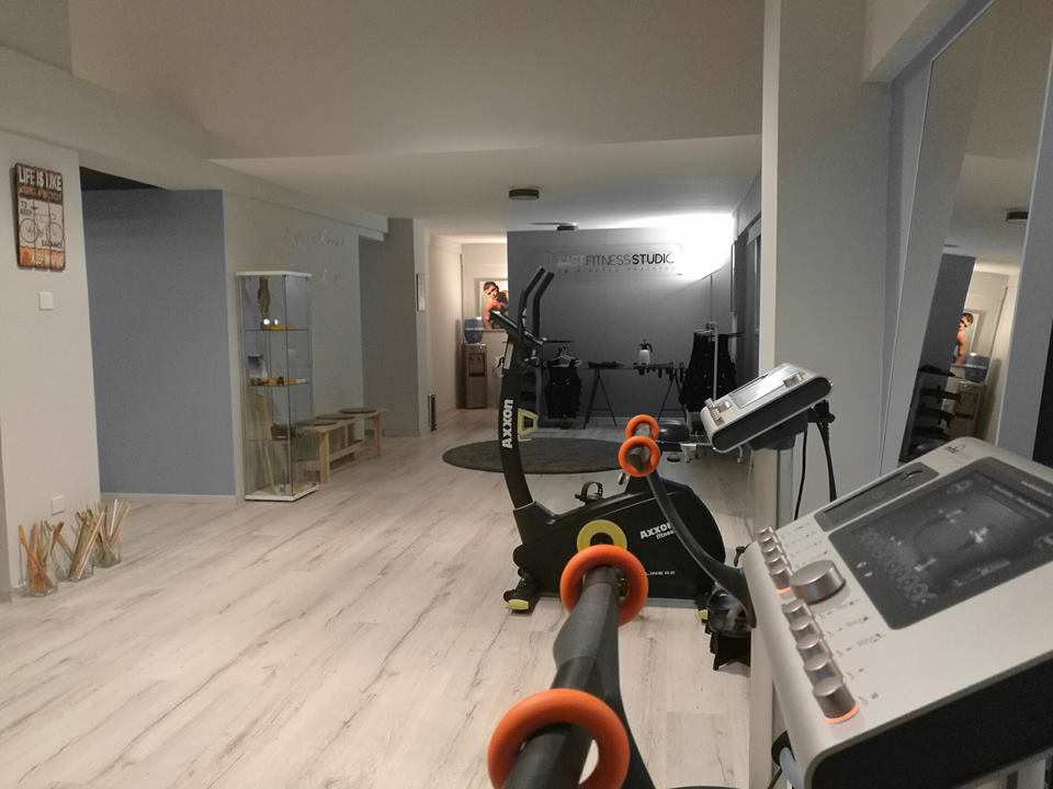 fast fitness studio ems