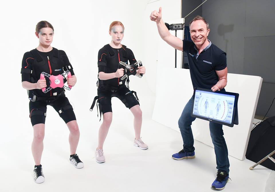 EMS FAST FITNESS