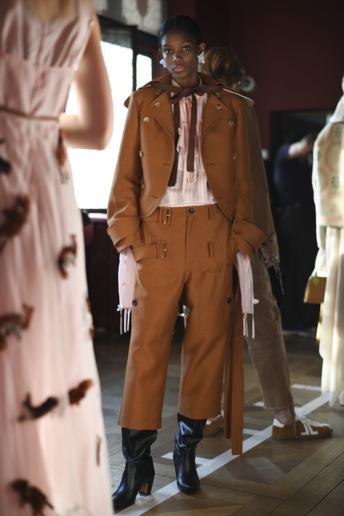 Lanvin Fall 2019
