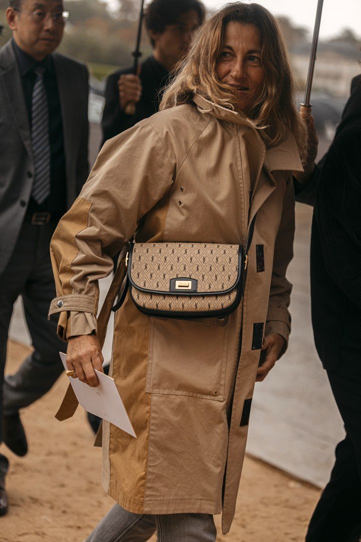 Paris Fashion Week bags