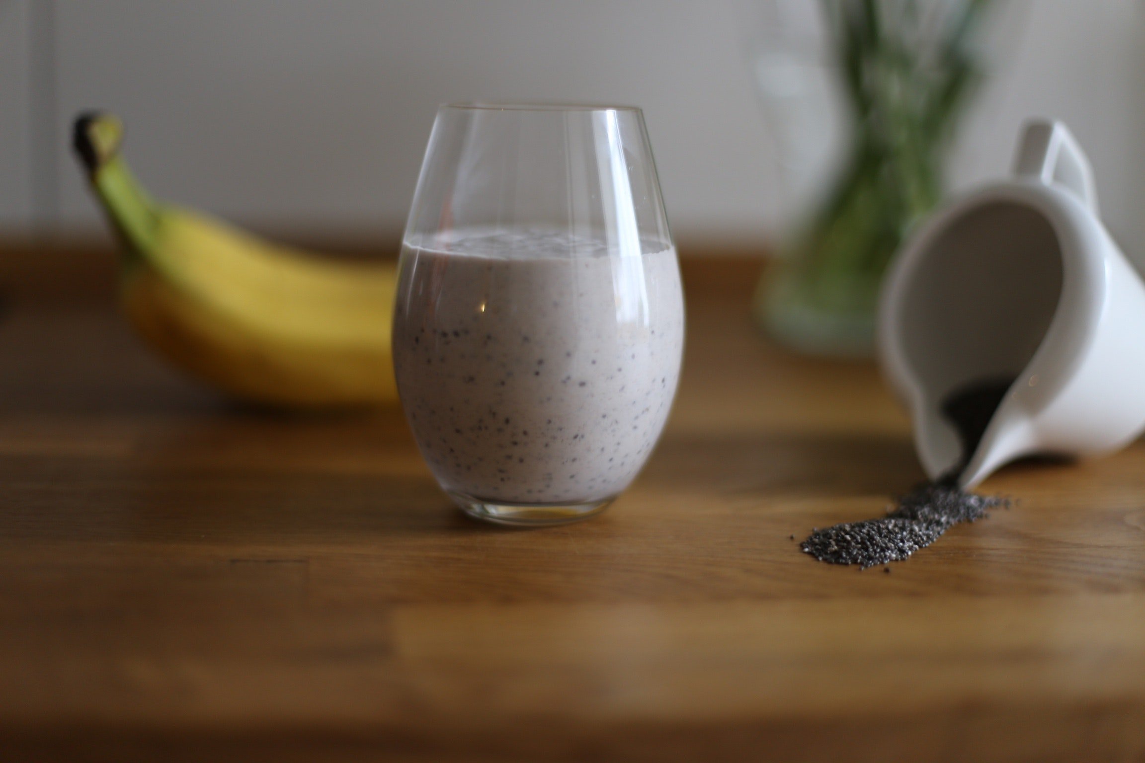 Smoothie mpananas