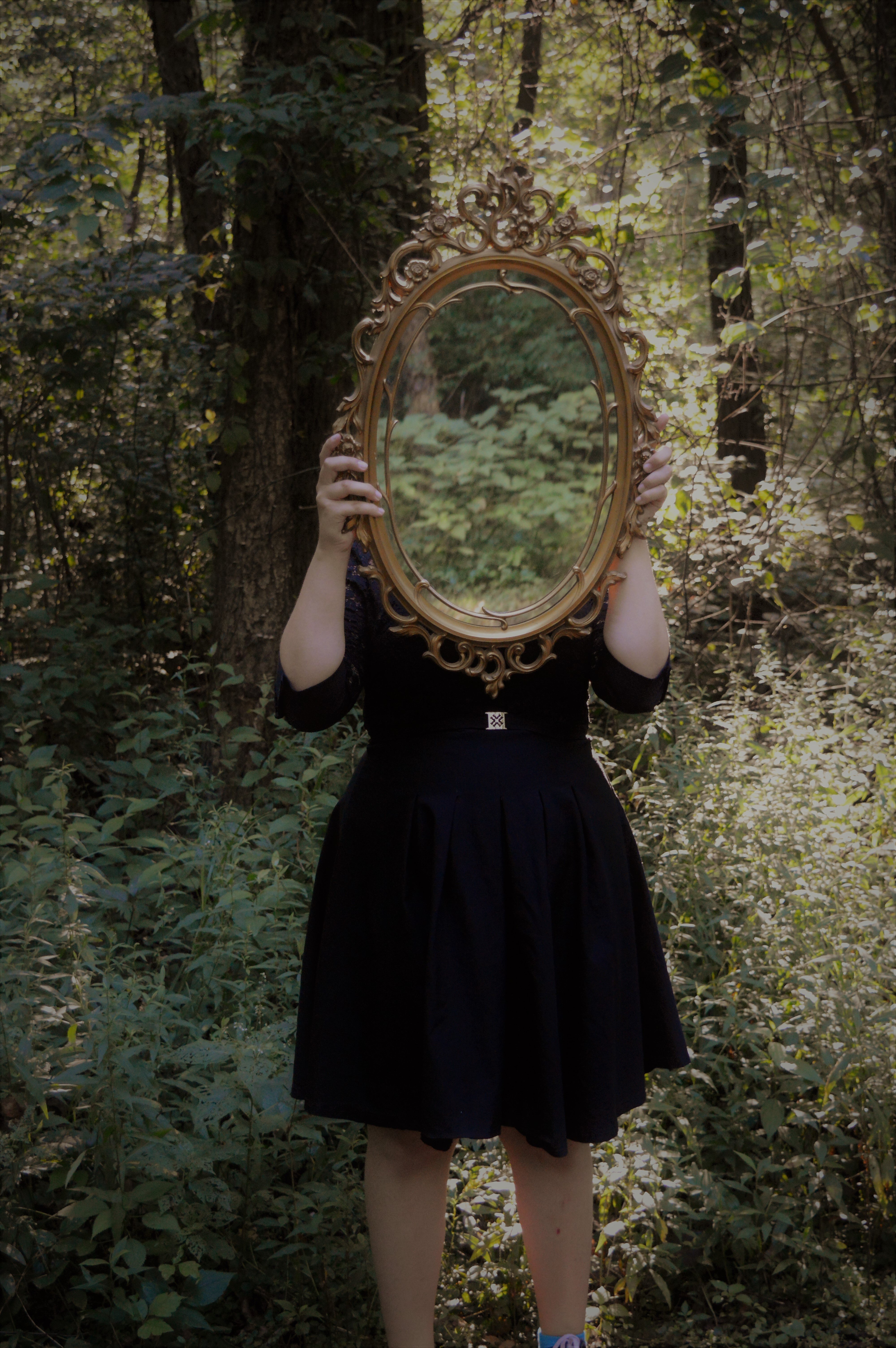 mirror work 