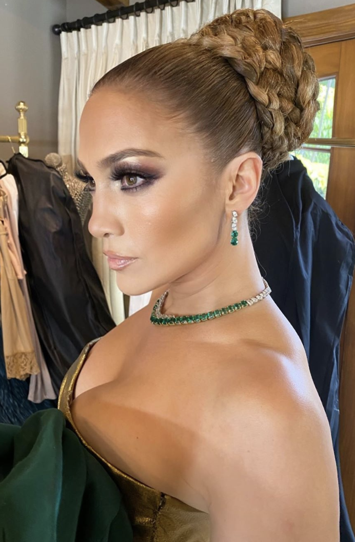 Jennifer Lopez 2020