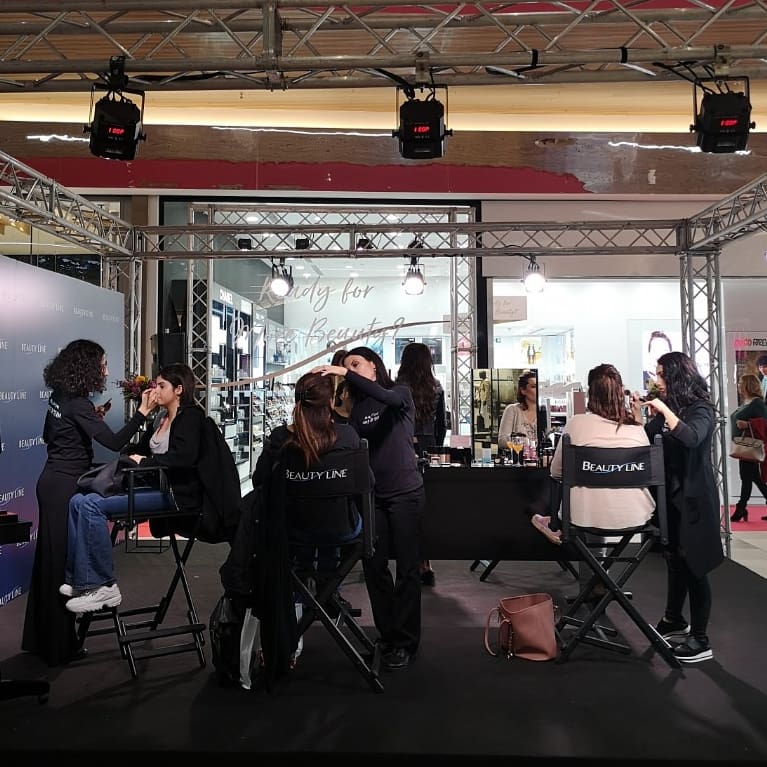 Beauty Line Nicosia Mall